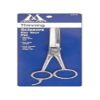 1/4-Inch Pet Hair Thinning Scissors with Classic Straight Blade