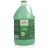 1 Gallon Concentrated Green Clean Dog Shampoo for All Coat Types and Skin Conditions