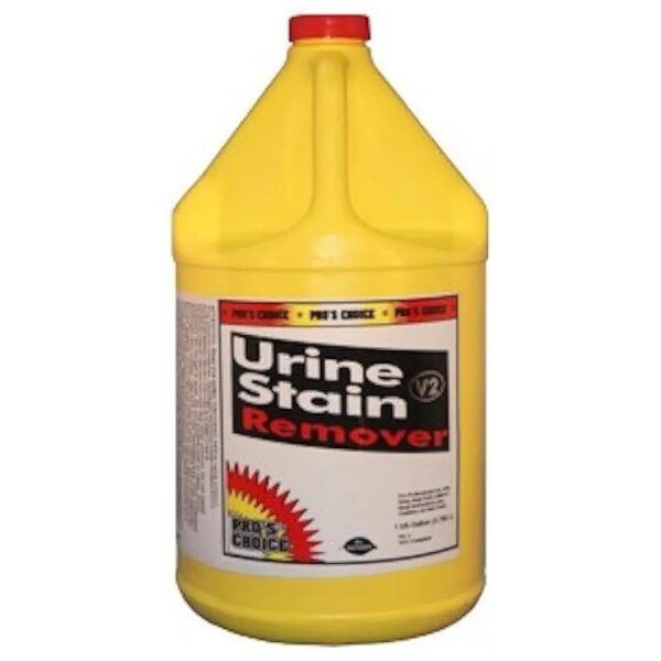 1 Gallon Natural Urine and Stain Remover Spray for Upholstery