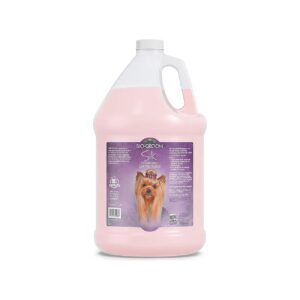 1 Gallon Silk Creme Rinse Dog Conditioner for Large Breed Dogs