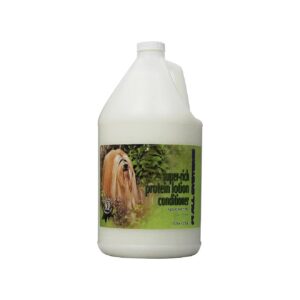 1-Gallon Super-Rich Protein Pet Conditioner for Large Pets