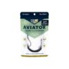 10 Foot Long Bird Leash Extension Designed for Petite and X-Small Aviator Harness