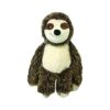 10 Inch Sloth Dog Toy Suitable for All Breed Sizes and Ages