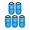 10 Pcs RFA-67 Pet Dog Collar Replacement Batteries for Training and Safety