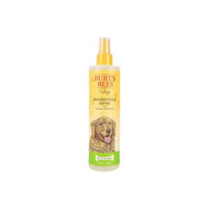 10 oz Natural Deodorizing Spray for Dogs with Apple and Rosemary