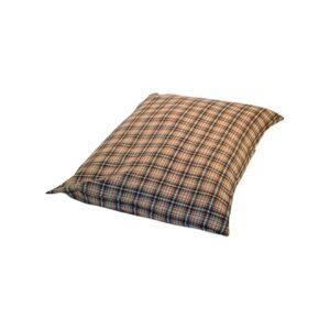 100 Cotton Classic Check Small Dog Duvet Cover 46x59cm Fully Washable Easy Care Removable