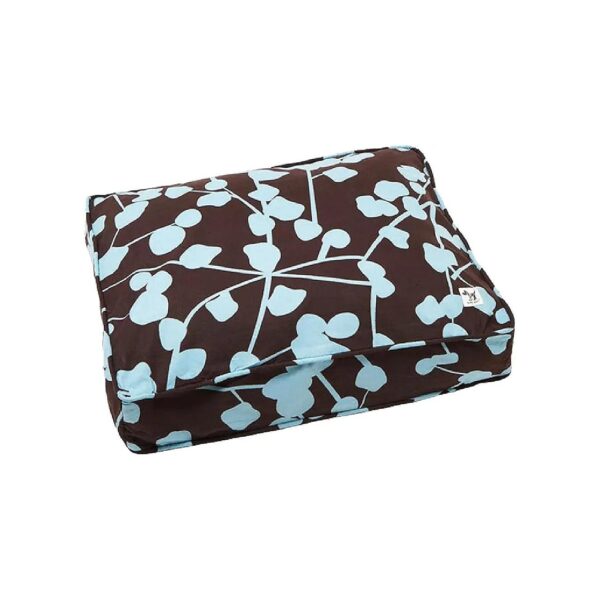 100% Cotton Dog Bed Cover Medium Large Size Your Hand In Mine Print Breathable