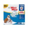 100-Count Dog Training Pads for All-Stage Puppy Supplies and Odor Control