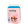 100 Pack Puppy Training Pads with Super Absorbent Material for Ultr Absorbent