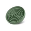 100% Silicone Slow Feeder Dog Bowl with Anti-Slip Suction Cups and Easy Cleaning Design