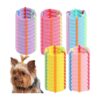 100Pcs Colorful Stretchy Hair Bands for Small Animals