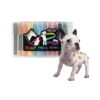 12 Colors Dog Hair Dye Chalk for Pet Painting