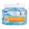 12 Oz Pet Odor Neutralizing Gel Beads with Natural Baking Soda