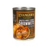 12 Pack Canned Adult Dog Food with Raw Roasted Chicken