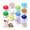 12 Piece Dog Talking Button Kit for Voice Recording and Speech Training