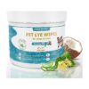 120-Count Pet Eye Wipes Kit for Cleaning and Grooming Dogs and Cats