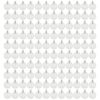 120 Pack 35mm Plastic Pet Squeakers Noise Maker Inserts for Dog Toys Repair