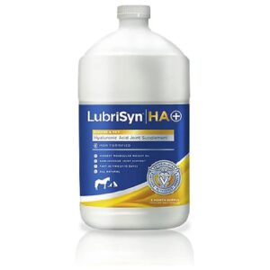 128oz Liquid Joint Supplement with Hyaluronic Acid MSM for Dogs Cats and Horses