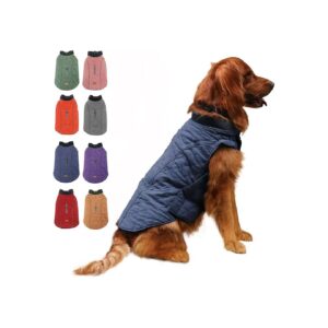 13 Colors and 7 Sizes Available Dog Winter Coat for Small Dogs