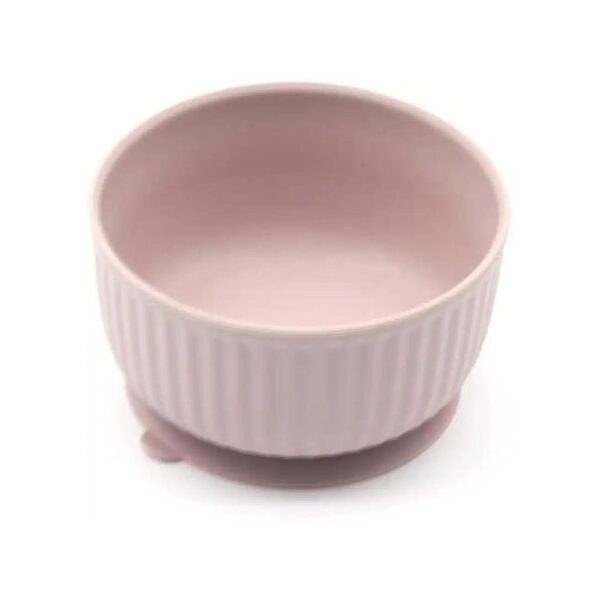 13 Oz Silicone Pet Dish with Suction Cup and Non-Slip Bottom for Cats