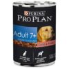 13 oz Senior Dog Food with Delicious Beef Flavor and Wholesome Rice