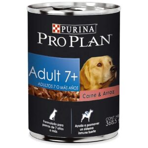 13 oz Senior Dog Food with Delicious Beef Flavor and Wholesome Rice