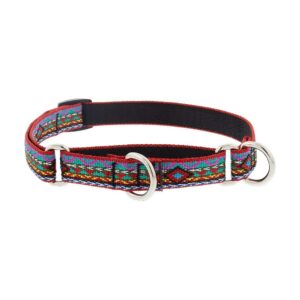 14-Inch Adjustable Dog Collar El Paso Color 3/4-Inch Wide