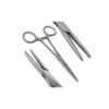 14cm Straight Forceps for Pet Ear and Nose Hair Puller Grooming Hemostat