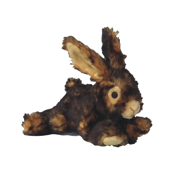 15 inches Colossal Plush Rabbit Toy for Dogs of All Breed Sizes