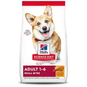 15 lb Bag of US-Made Adult Dog Food for Optimal Nutrition