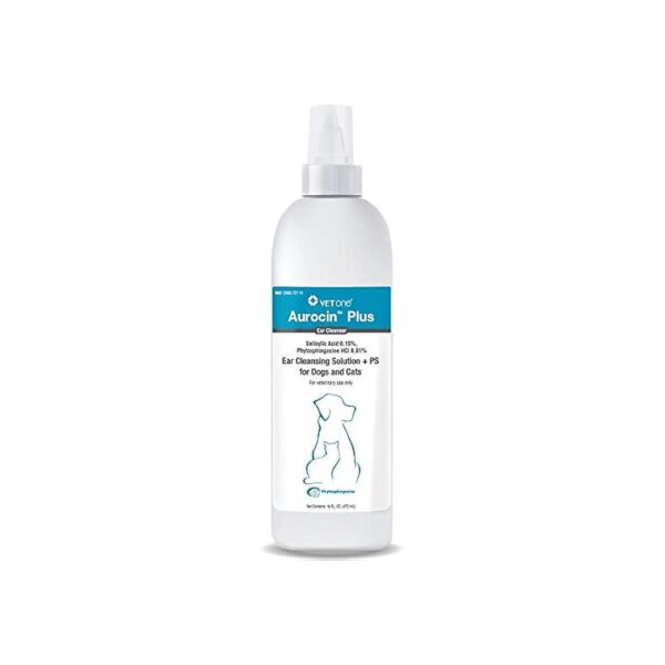 16 Ounce Ear Cleansing Solution for Ears and Skin Defense