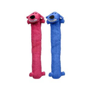 18 Inch Plush Squeaker Toy for Canines of All Sizes