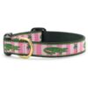 18" Wide Nylon Dog Collars in Fun Patterns