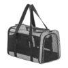 18 x 11 x 11 Soft-Sided Pet Carrier with 3 Carrying Ways and Adjustable Shoulder Strap