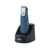 180-Minute Cordless Trimmer for Thick Coats with Power Source and Charging Stand