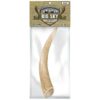 1ct Medium Beef Flavor Antler Chew Stick for Adult Dogs