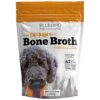 1oz Chicken Bone Broth Meal Toppers for Dogs and Cats with Digestive Issues