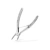 2 Inch Small Stainless Steel Tartar Remover Forceps for Dog and Pet Dental Care