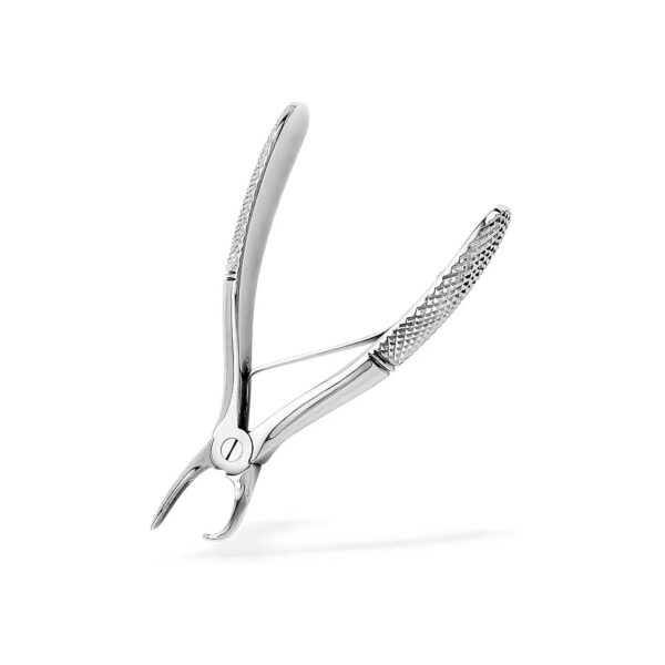 2 Inch Small Stainless Steel Tartar Remover Forceps for Dog and Pet Dental Care