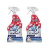 2-Pack Liquid Carpet Cleaner for Pet Stains and Odors