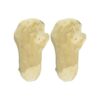 2 Pack Natural Chew Toy Medium Size for Dogs Oral Health