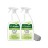 2-Pack Pet Urine Odor Eliminator Spray for Carpets and Furniture