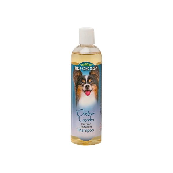 2-Pack Tear-Free Pet Grooming Supplies Made in USA