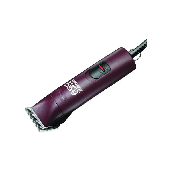 2-Speed Detachable Blade Clipper for Salon-Quality Cuts