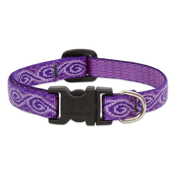 2" Wide Jelly Roll Collar for Extra Small Dogs