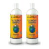 2-in-1 Mango Scented Dog Shampoo and Conditioner for Soft Fur