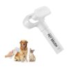 2 in 1 Pet Bath Brush with Soap Dispenser for Efficient Dogs and Cats Cleaning