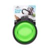 20 Ounce Collapsible Pet Travel Bowl for Dogs