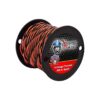 200 Foot 14 Gauge PE Coated Dog Fence Wire - Heavy Duty Twisted for Reliable Performance