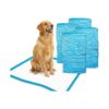 24x24 inches Large Capacity Dog Training Pads with Absorbent Core, 100 Count